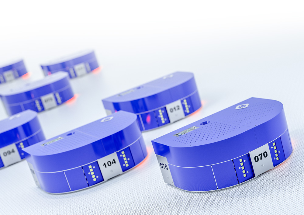 STOROJET - Next Level Storage - Pickstation