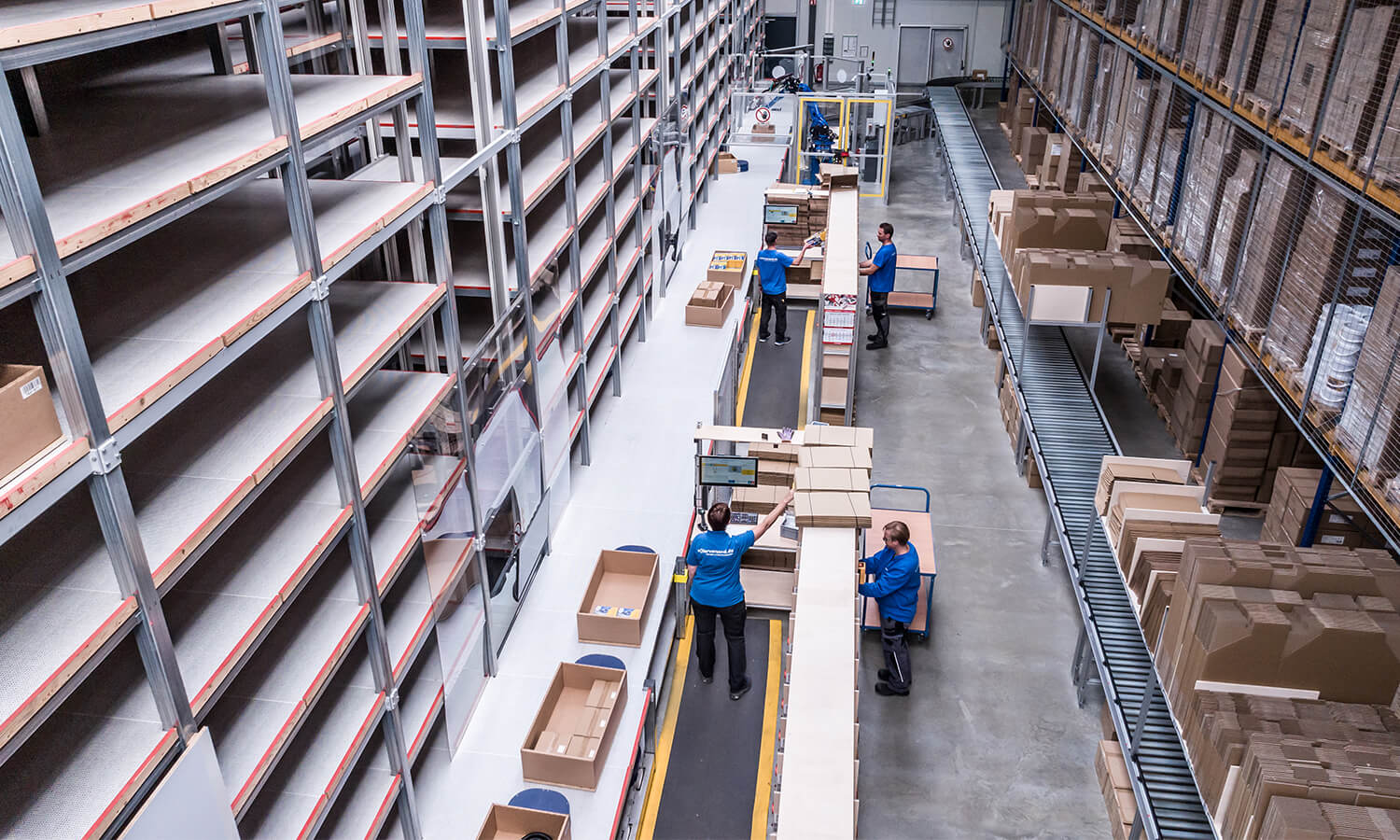 Mit Robotik auf dem Weg in die Zukunft