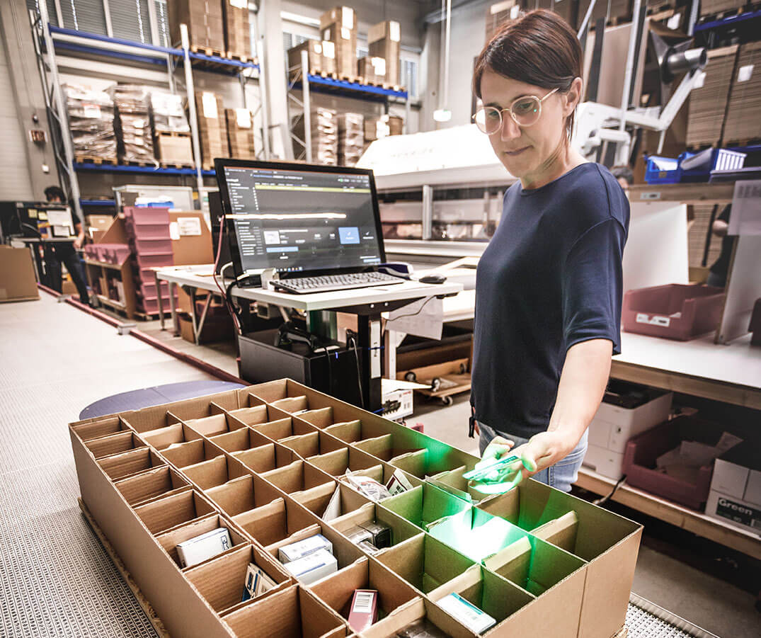 Viele Wege führen nach Rom - Die Steuerungssoftware