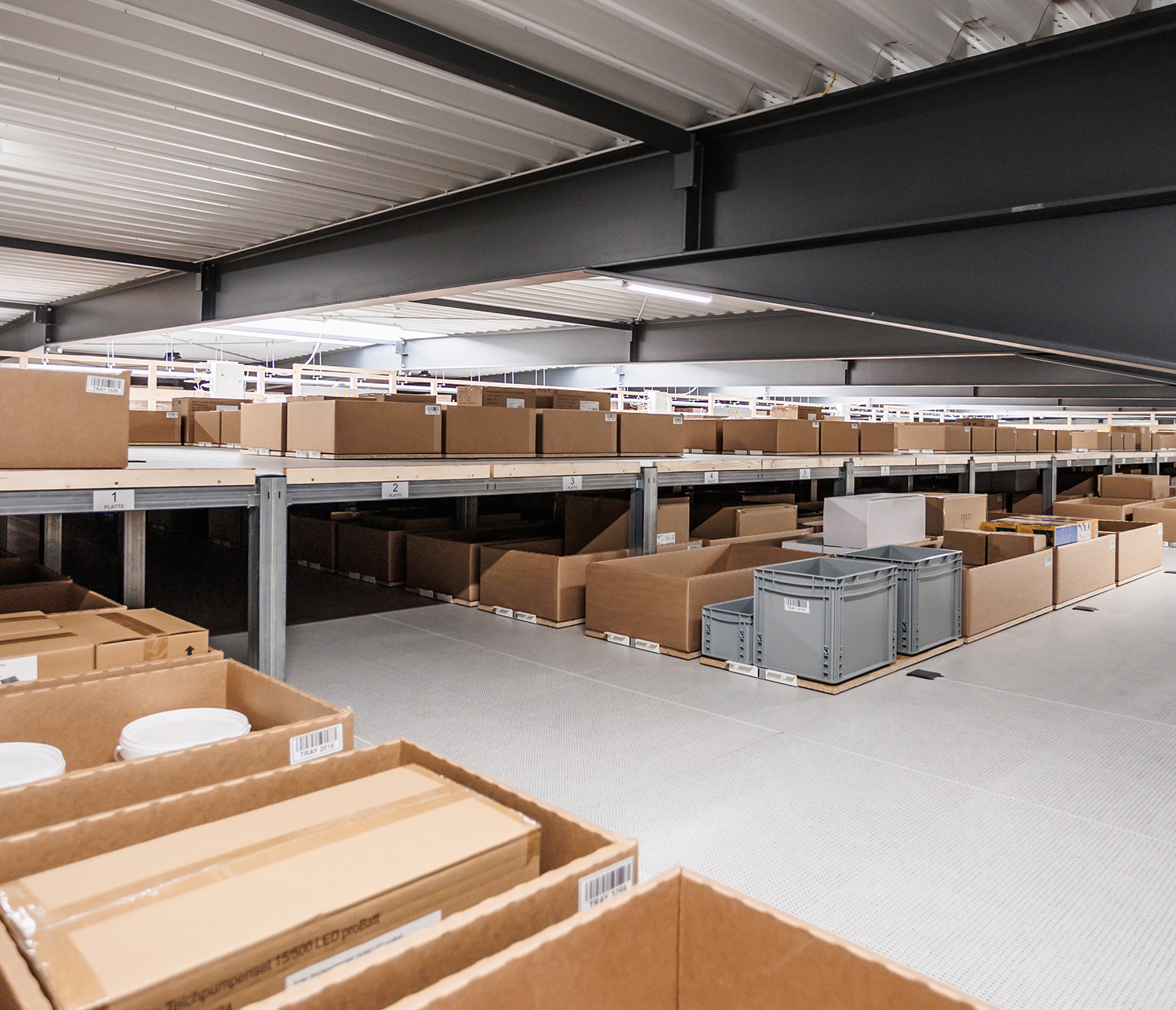 Solarversand.de und STOROJET