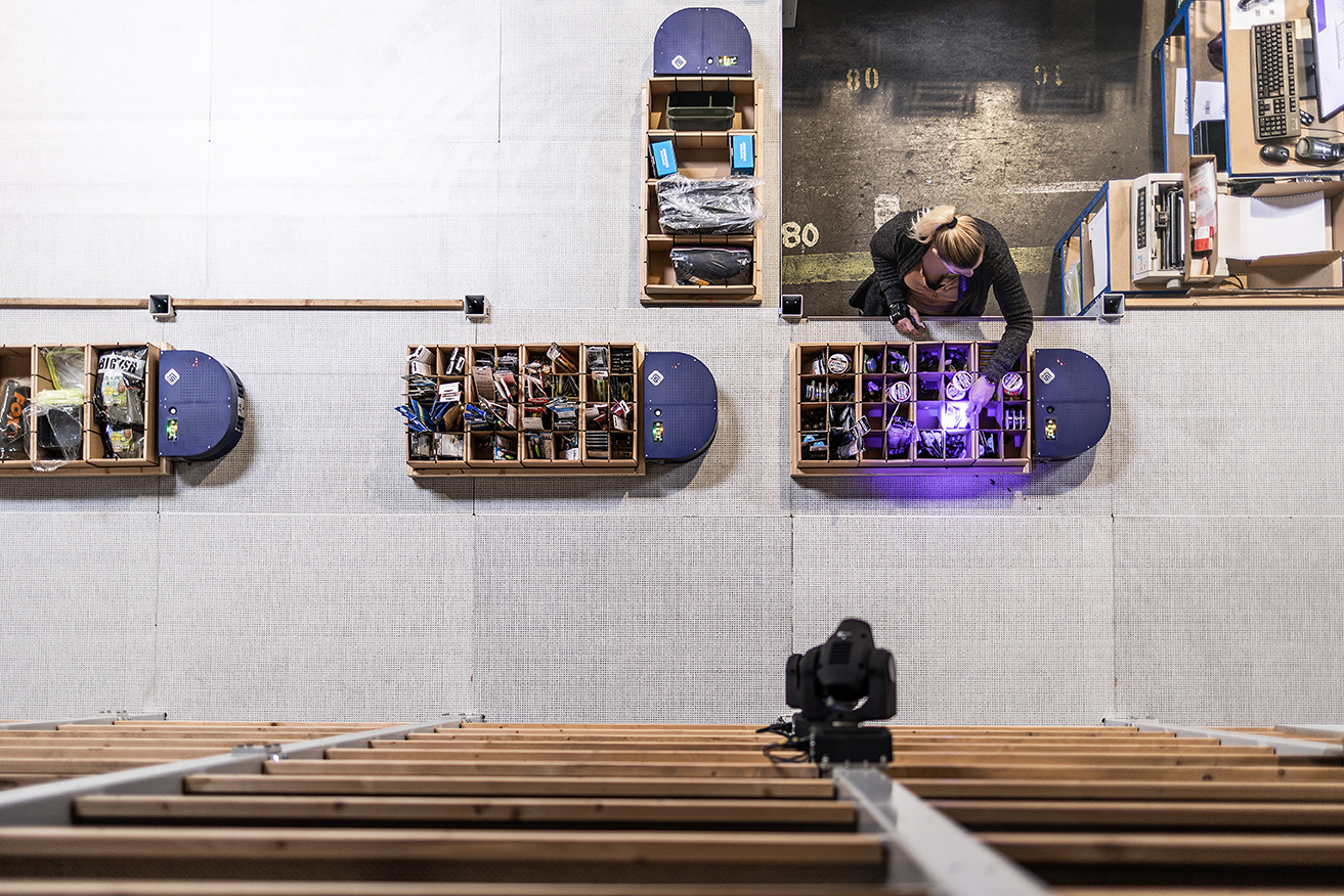 Effiziente Lagerautomatisierung im E-Commerce