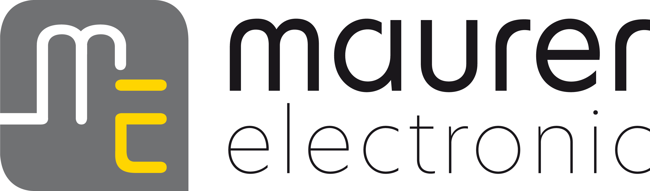 maurer electronic gmbh