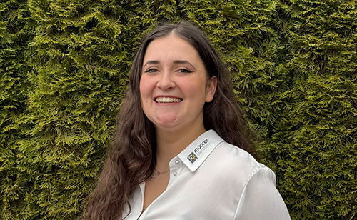 Nicole Hartok, ERP-Administratorin