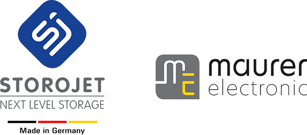 maurer electronic gmbh & STOROJET